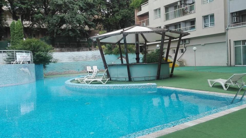 1 Room In Nikea Park Apartaments Golden Sands Exterior foto